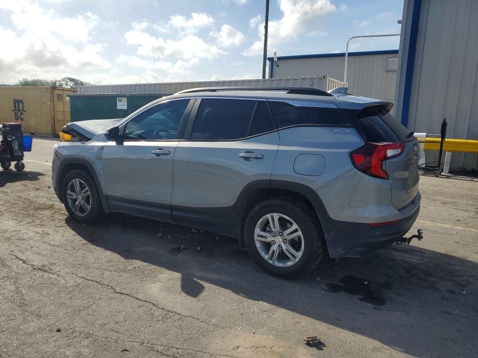 Aukcja sprzedaży 2023 Gmc Terrain, vin: 3GKALMEG0PL222726, numer aukcji: 48064846