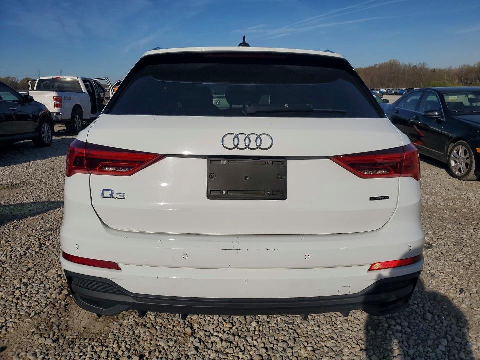 Продажа на аукционе авто 2024 Audi Q3, vin: WA1DECF31R1117366, номер лота: 46150106
