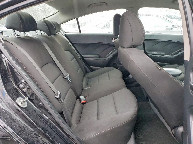 Aukcja sprzedaży 2016 Kia Forte, vin: KNAFK4A61G5585017, numer aukcji: 79713905