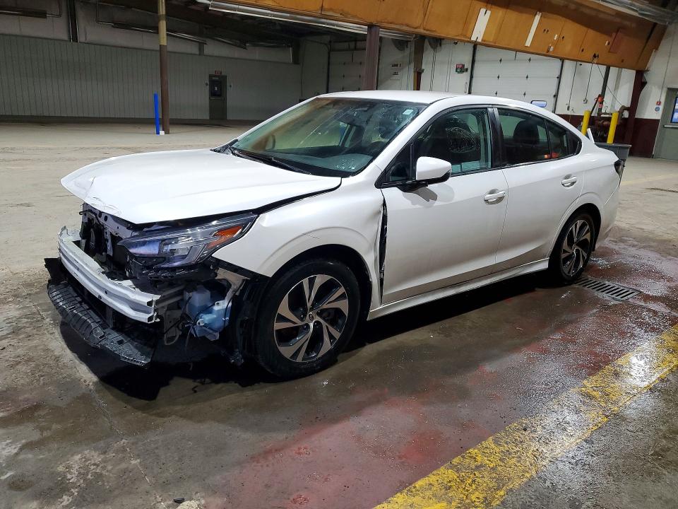 41992376 :رقم المزاد ، 4S3BWAD67P3016460 vin ، 2023 Subaru Legacy مزاد بيع