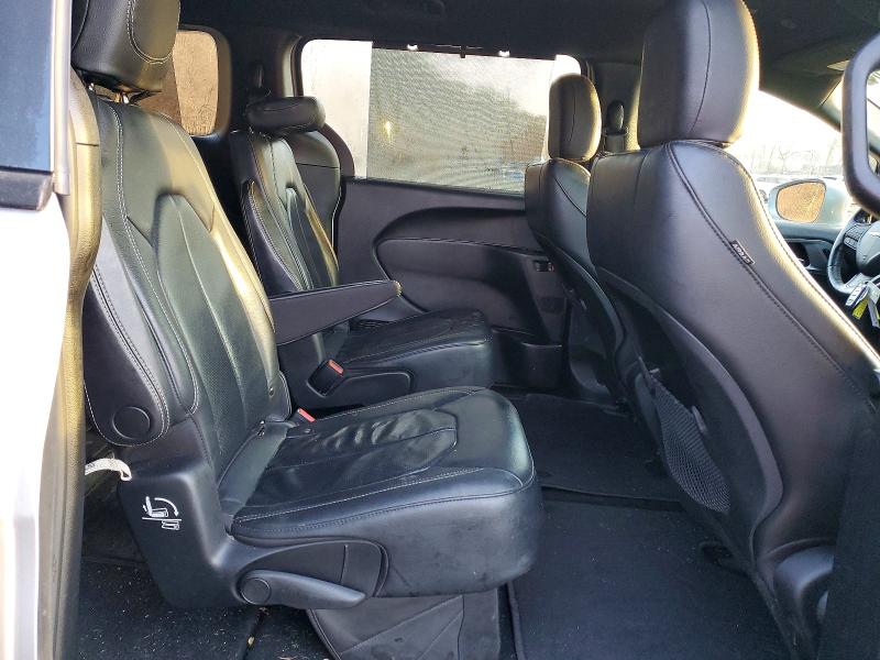 46410286 :رقم المزاد ، 2C4RC1BG4LR173450 vin ، 2020 Chrysler Pacifica مزاد بيع