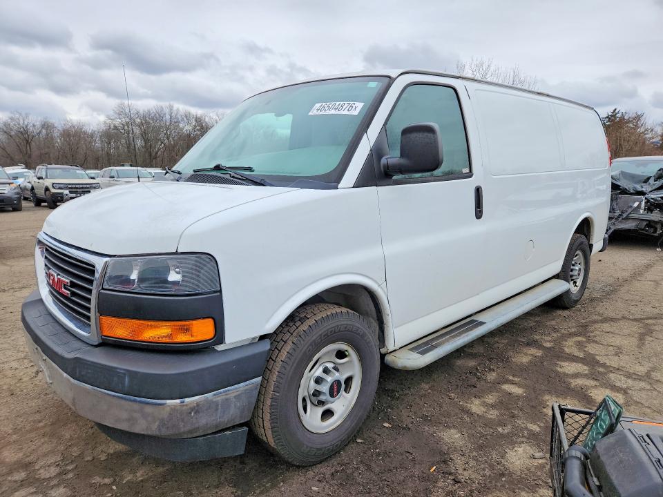 Продажа на аукционе авто 2017 Gmc Savana, vin: 1GTW7AFF0H1915735, номер лота: 46504876