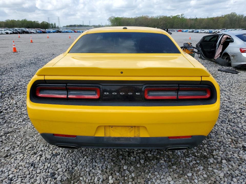 Продаж на аукціоні авто 2018 Dodge Challenger, vin: 2C3CDZAG5JH112439, номер лоту: 48297966