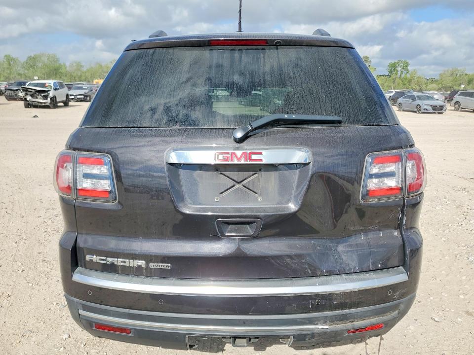 47787036 :رقم المزاد ، 1GKKRSKDXHJ307437 vin ، 2017 Gmc Acadia Limited مزاد بيع