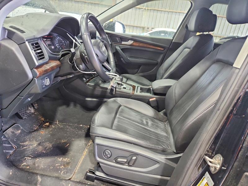 Продажа на аукционе авто 2019 Audi Q5, vin: WA1ANAFY3K2106310, номер лота: 79955775