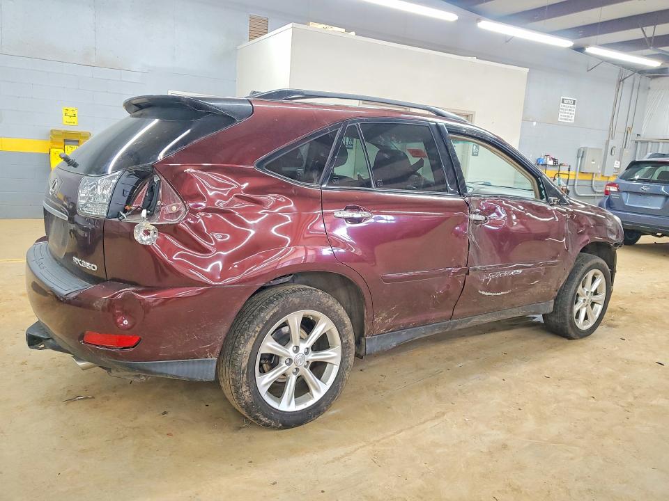 Продаж на аукціоні авто 2008 Lexus Rx 350, vin: JTJHK31U282853366, номер лоту: 46627216