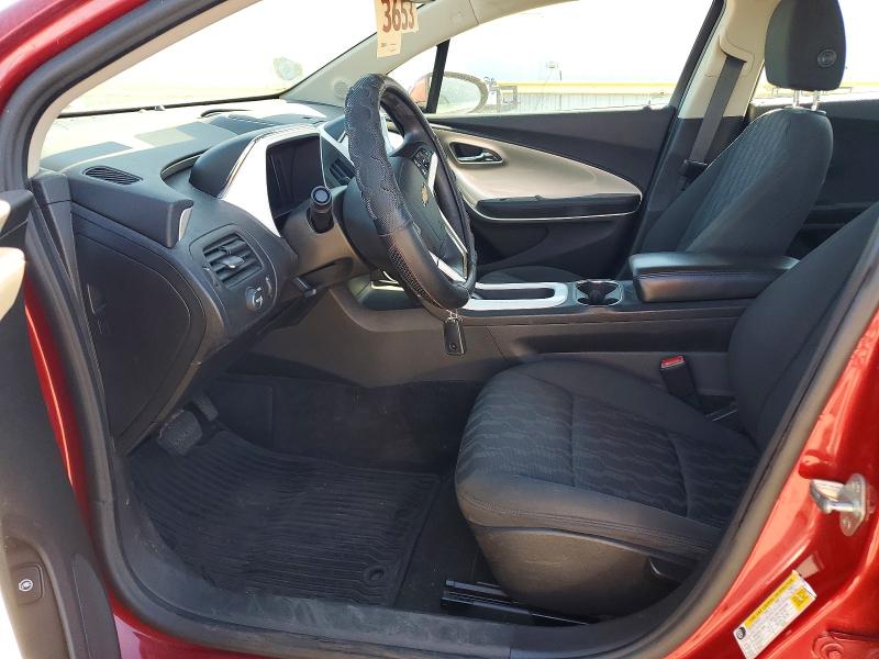 2012 Chevrolet Volt მანქანა იყიდება აუქციონზე, vin: 1G1RA6E43CU105821, აუქციონის ნომერი: 79436075