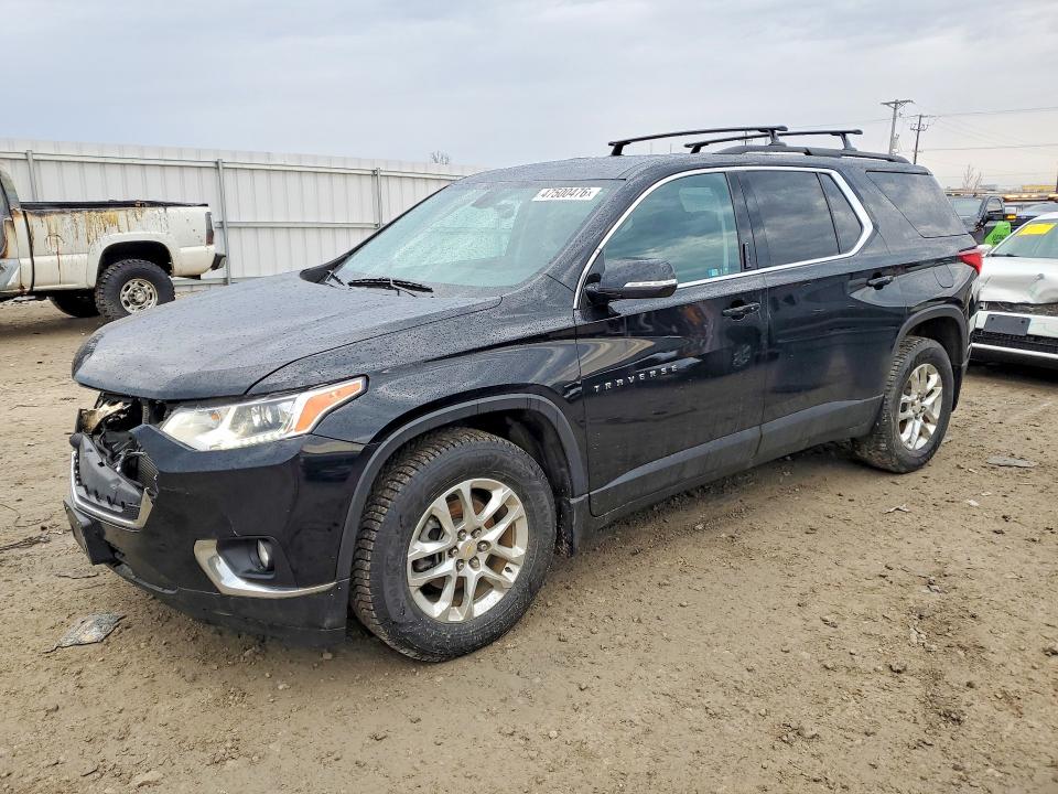 Продаж на аукціоні авто 2020 Chevrolet Traverse, vin: 1GNEVGKW2LJ320217, номер лоту: 47500476