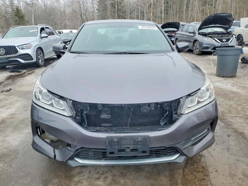 79738335 :رقم المزاد ، 1HGCR2E5XGA806582 vin ، 2016 Honda Accord مزاد بيع