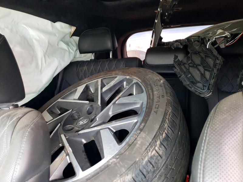 2023 Hyundai Santa Fe მანქანა იყიდება აუქციონზე, vin: 5NMS5DAL2PH514954, აუქციონის ნომერი: 48046556