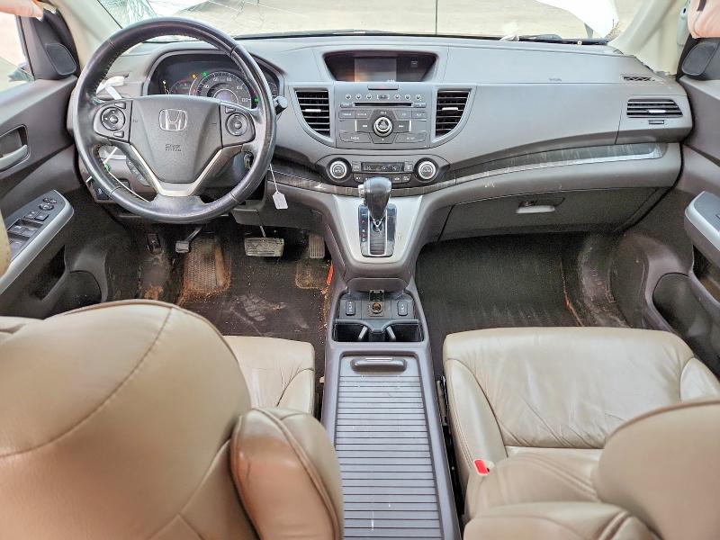 2014 Honda Cr-v მანქანა იყიდება აუქციონზე, vin: 5J6RM4H78EL030500, აუქციონის ნომერი: 47330026
