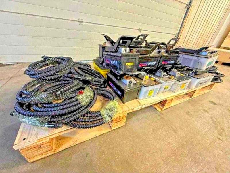 Aukcja sprzedaży 2026 Oteh Industrial, vin: 3899730, numer aukcji: 48077236