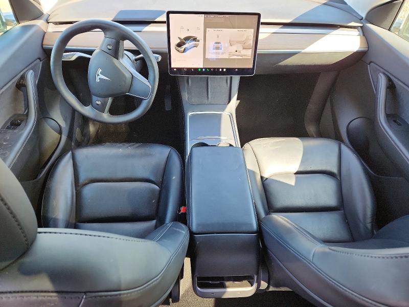 Aukcja sprzedaży 2021 Tesla Model Y, vin: 5YJYGDEE9MF140064, numer aukcji: 47902016
