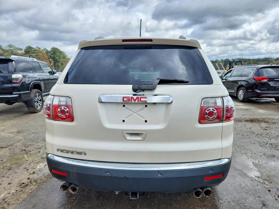 Продаж на аукціоні авто 2012 Gmc Acadia, vin: 1GKKRRED4CJ411371, номер лоту: 41592576