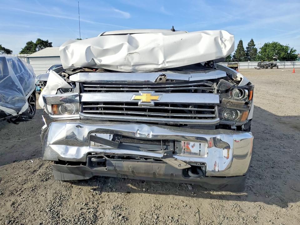 Продажа на аукционе авто 2017 Chev Silverado, vin: 1GC0CUEG0HZ330409, номер лота: 47577336