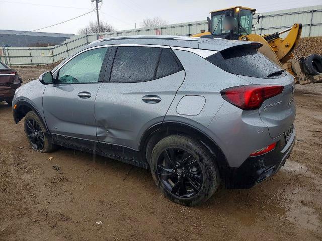 2025 Buick Encore Gx მანქანა იყიდება აუქციონზე, vin: KL4AMESL7SB155868, აუქციონის ნომერი: 47623676
