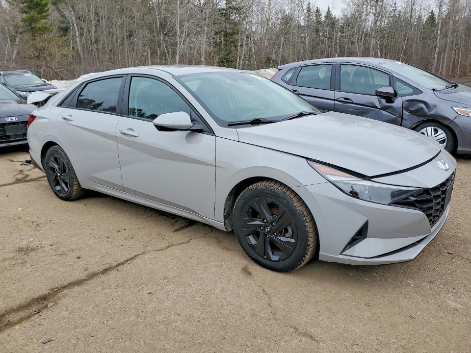 Aukcja sprzedaży 2021 Hyundai Elantra, vin: KMHLM4AG7MU182715, numer aukcji: 47709996