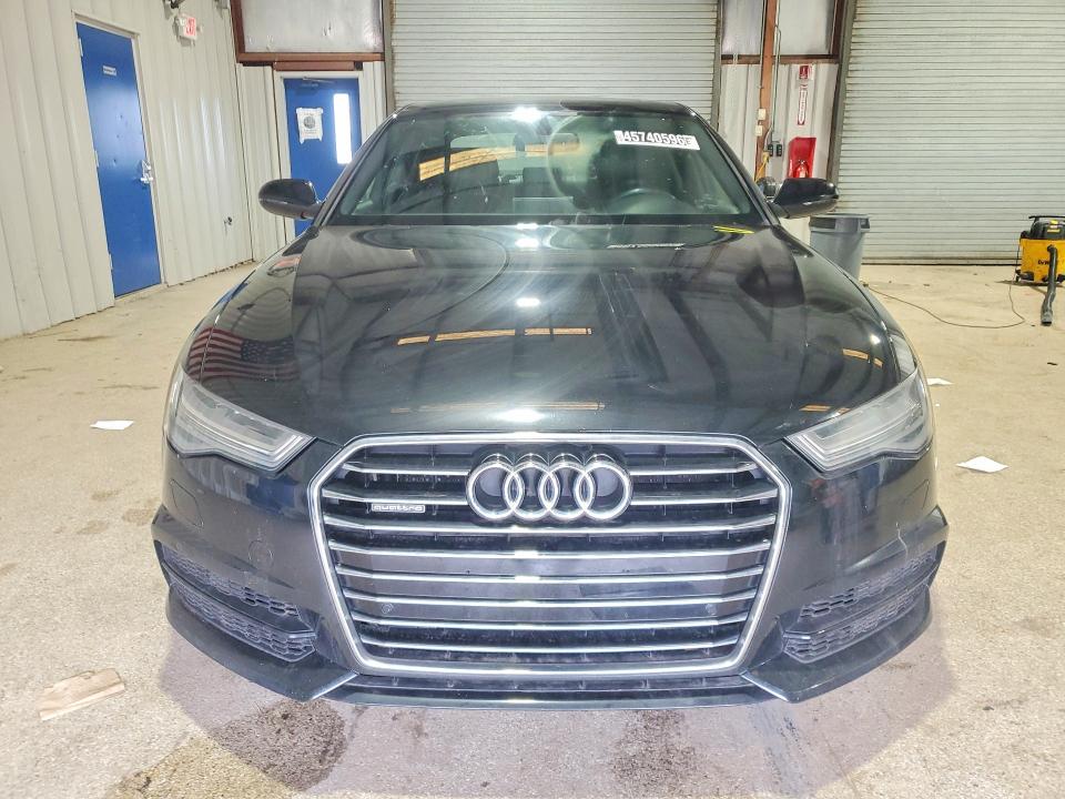 Продажа на аукционе авто 2018 Audi A6, vin: WAUG3AFC2JN005246, номер лота: 45740596