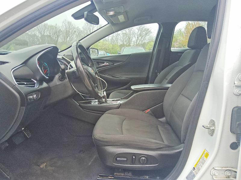 75438295 :رقم المزاد ، 1G1ZE5ST1HF128794 vin ، 2017 Chevrolet Malibu مزاد بيع