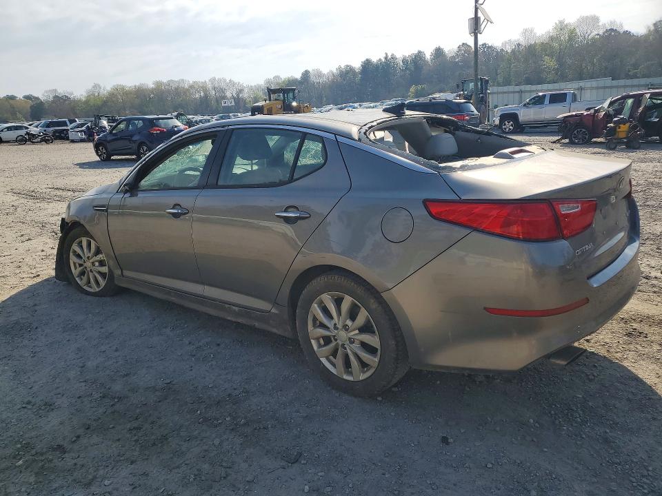 Продаж на аукціоні авто 2015 Kia Optima, vin: 5XXGN4A76FG442453, номер лоту: 46712166