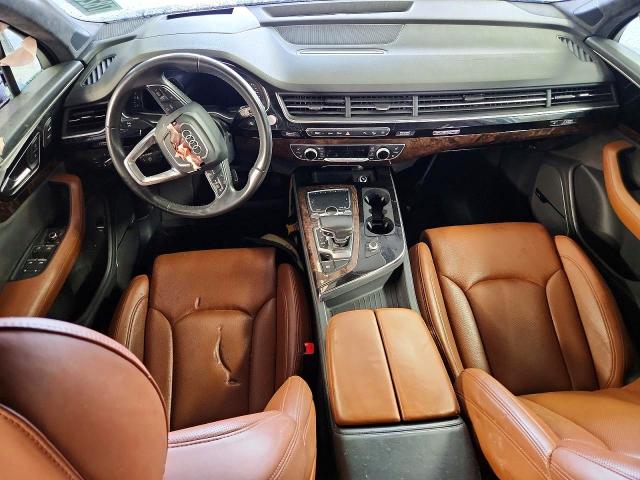 78265555 :رقم المزاد ، WA1VAAF72JD042221 vin ، 2018 Audi Q7 مزاد بيع