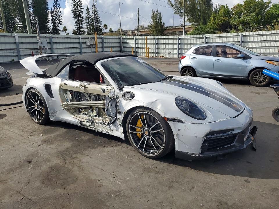 Продаж на аукціоні авто 2023 Porsche 911, vin: WP0CD2A98PS263572, номер лоту: 79942385