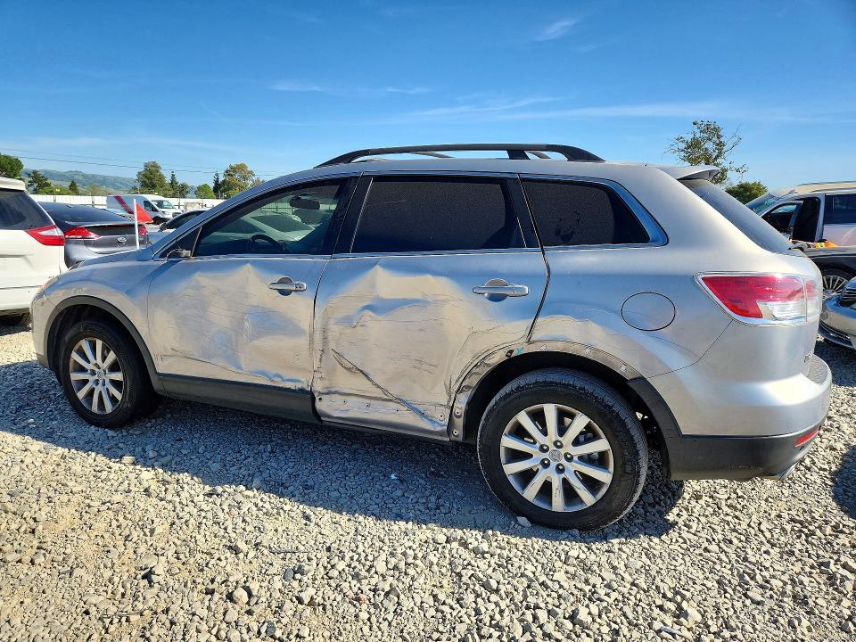 46183166 :رقم المزاد ، JM3TB28VX80136545 vin ، 2008 Mazda Cx-9 مزاد بيع