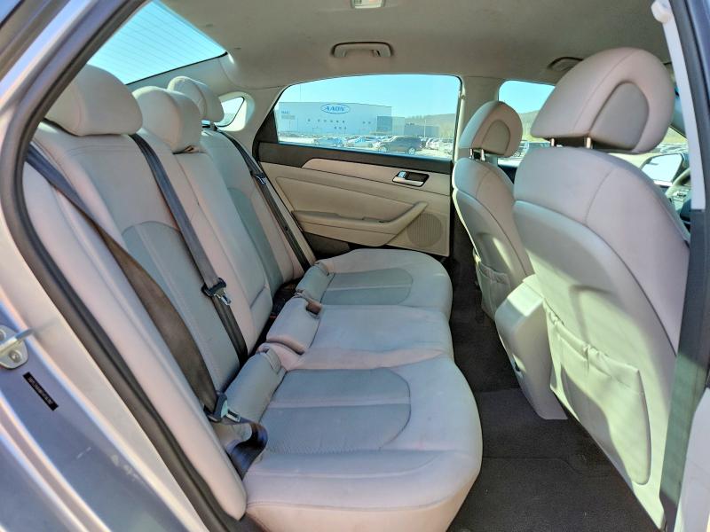 47777266 :رقم المزاد ، 5NPE24AA6FH116782 vin ، 2015 Hyundai Sonata مزاد بيع