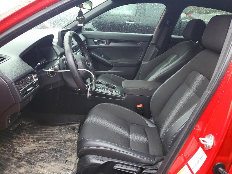 Aukcja sprzedaży 2022 Honda Civic, vin: 2HGFE2F51NH116726, numer aukcji: 79391675
