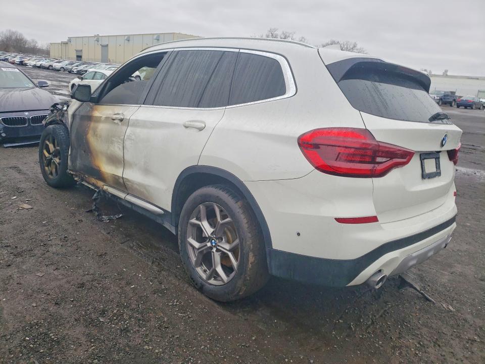 2020 Bmw X3 მანქანა იყიდება აუქციონზე, vin: 5UXTY5C07LLT36082, აუქციონის ნომერი: 78421315