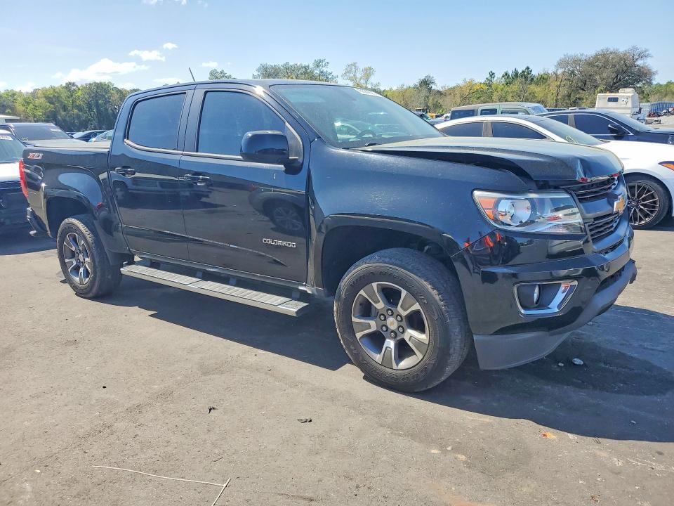 Продаж на аукціоні авто 2019 Chevrolet Colorado, vin: 1GCGSDEN8K1161925, номер лоту: 45629926