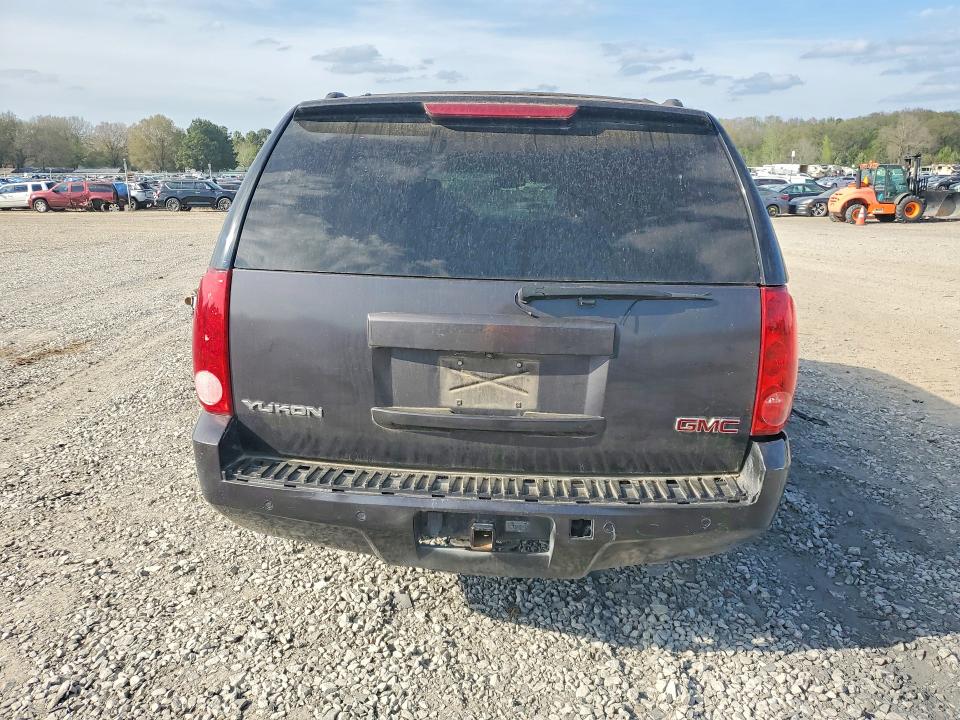 2010 Gmc Yukon Xl მანქანა იყიდება აუქციონზე, vin: 1GKUKKE37AR228573, აუქციონის ნომერი: 47952556