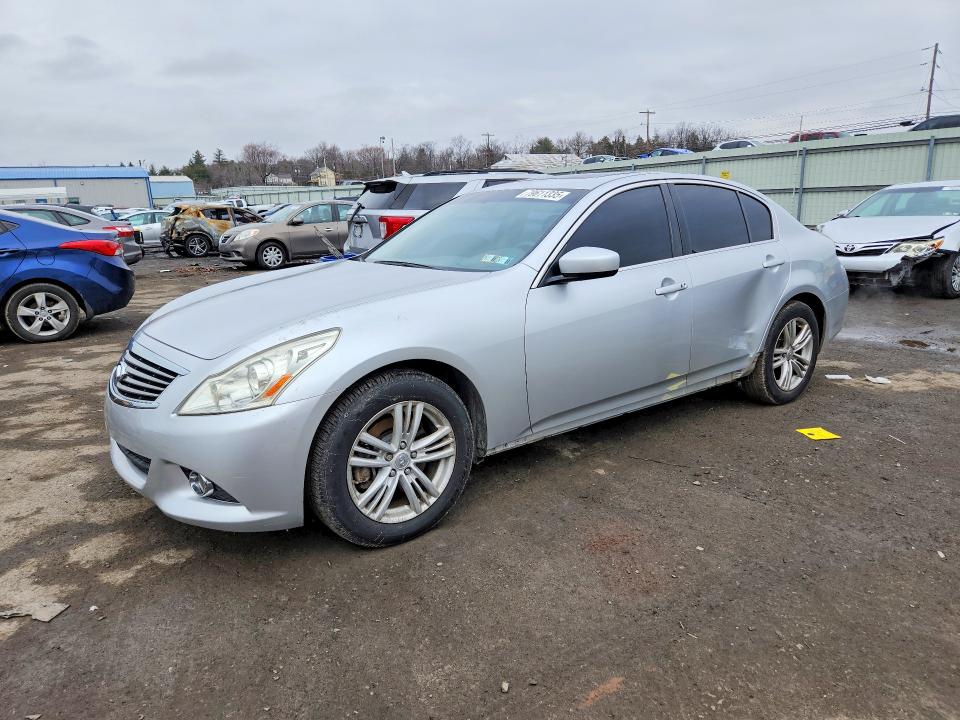Aukcja sprzedaży 2012 Infiniti G37 Sedan, vin: JN1CV6AR4CM975275, numer aukcji: 79611335