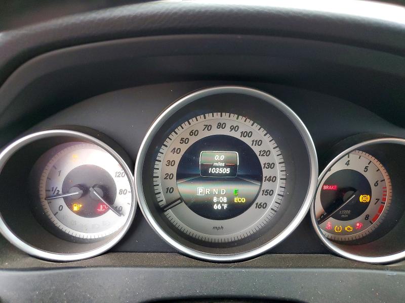 Aukcja sprzedaży 2014 Mercedes-benz C, vin: WDDGF8AB2ER302944, numer aukcji: 47631956