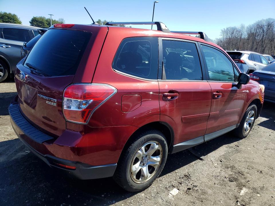 46806406 :رقم المزاد ، JF2SJAAC6EG440504 vin ، 2014 Subaru Forester مزاد بيع