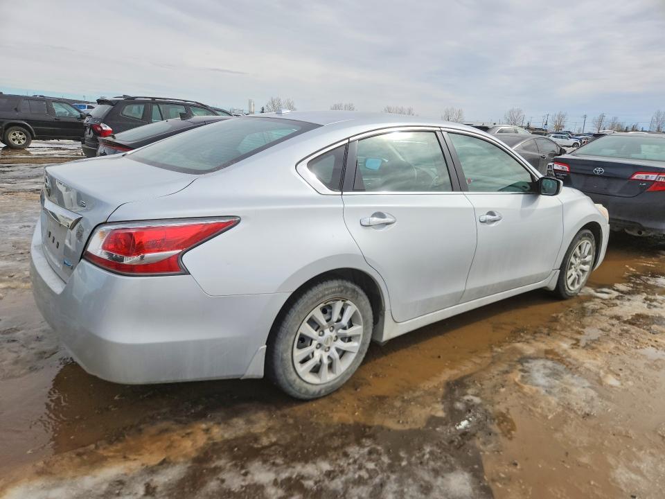 Aukcja sprzedaży 2015 Nissan Altima, vin: 1N4AL3AP5FN320134, numer aukcji: 46528326