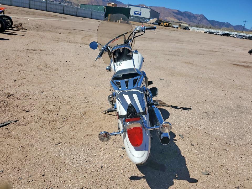 47539026 :رقم المزاد ، JYAVM01E87A097937 vin ، 2007 Yamaha Xvs650 مزاد بيع