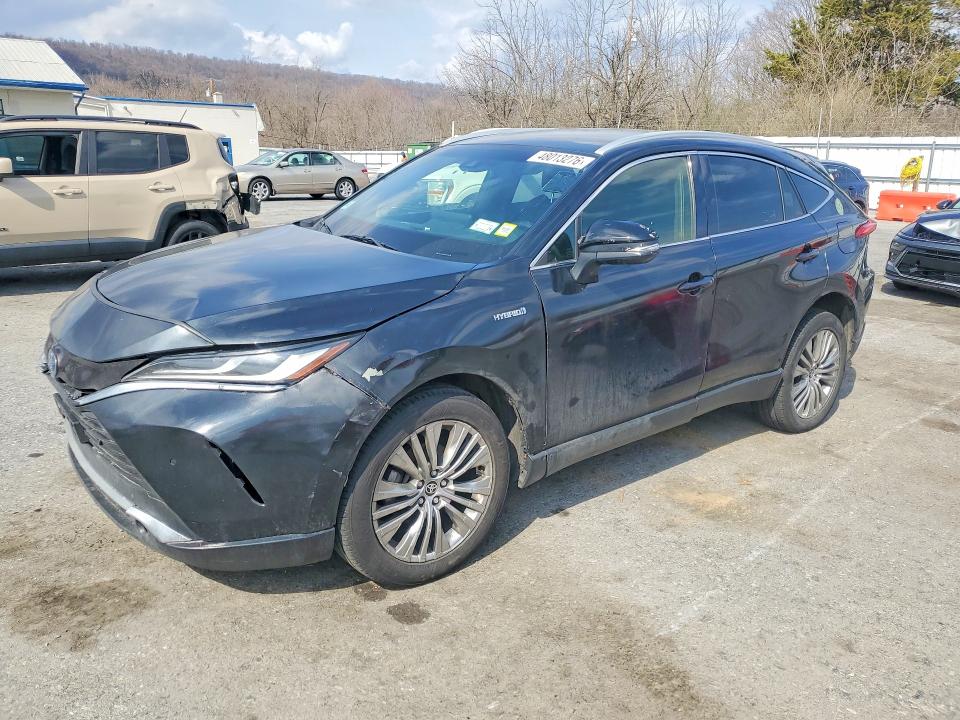 48013276 :رقم المزاد ، JTEAAAAHXMJ047799 vin ، 2021 Toyota Venza مزاد بيع