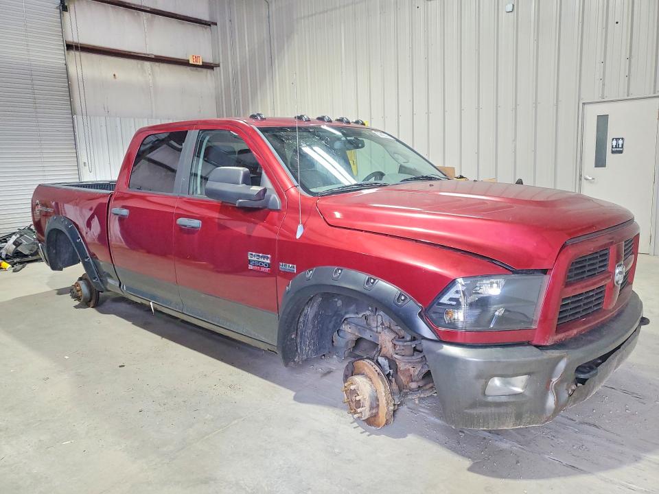 Aukcja sprzedaży 2011 Dodge Ram 2500, vin: 3D7TT2CTXBG530728, numer aukcji: 79274835