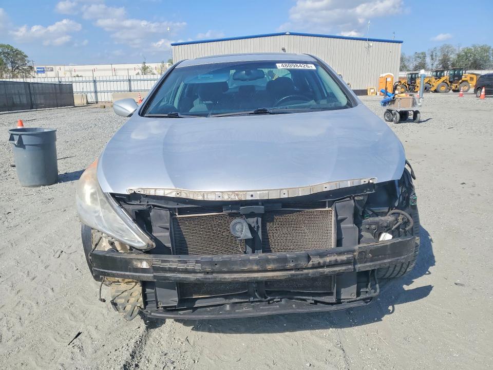 2013 Hyundai Sonata მანქანა იყიდება აუქციონზე, vin: 5NPEC4AC6DH735085, აუქციონის ნომერი: 48098426