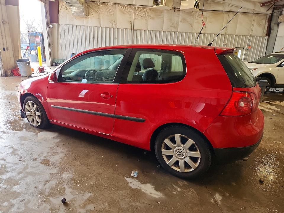 79773575 :رقم المزاد ، WVWBA71K38W336443 vin ، 2008 Volkswagen Rabbit مزاد بيع
