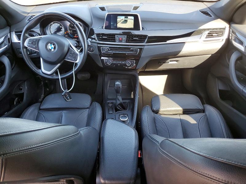 2018 Bmw X1 მანქანა იყიდება აუქციონზე, vin: WBXHU7C31J5L06699, აუქციონის ნომერი: 46556546