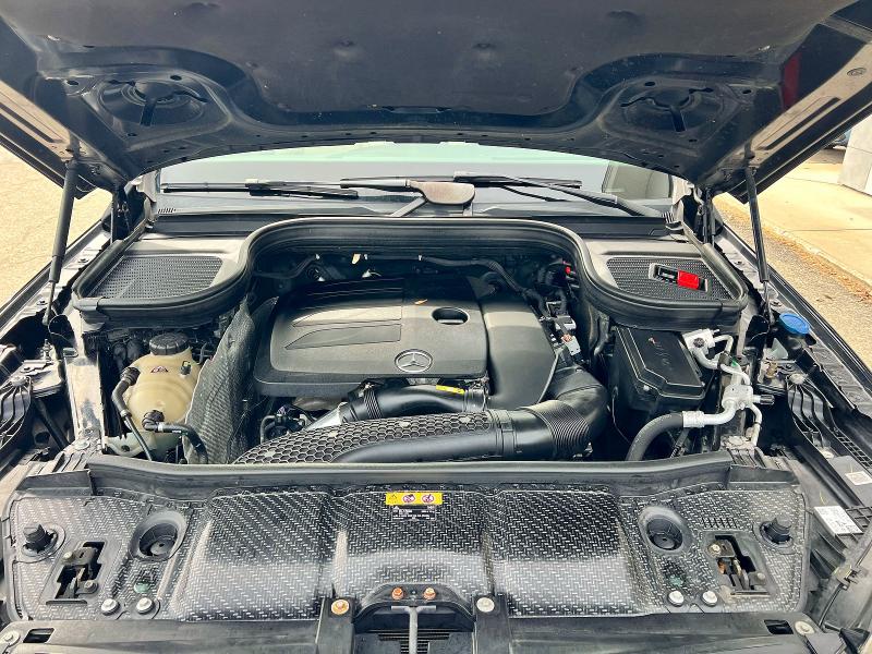 46898546 :رقم المزاد ، 4JGFB4KB7LA059163 vin ، 2020 Mercedes-benz Gle مزاد بيع