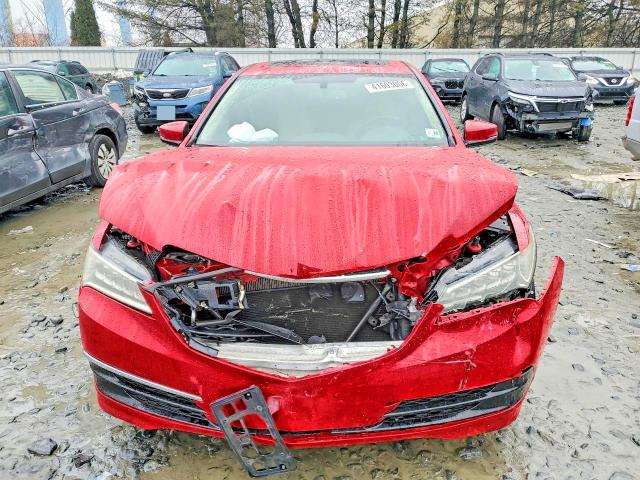 Aukcja sprzedaży 2017 Acura Tlx, vin: 19UUB2F30HA004534, numer aukcji: 41603006