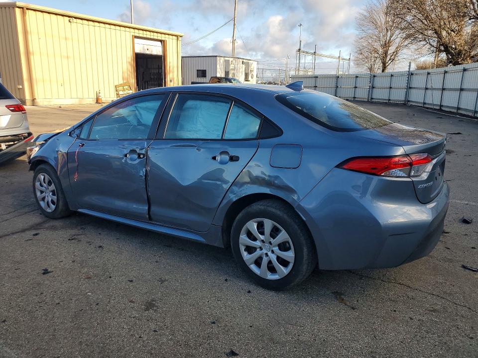 Auction sale of the 2024 Toyota Corolla, vin: 5YFB4MDEXRP179578, lot number: 47194186