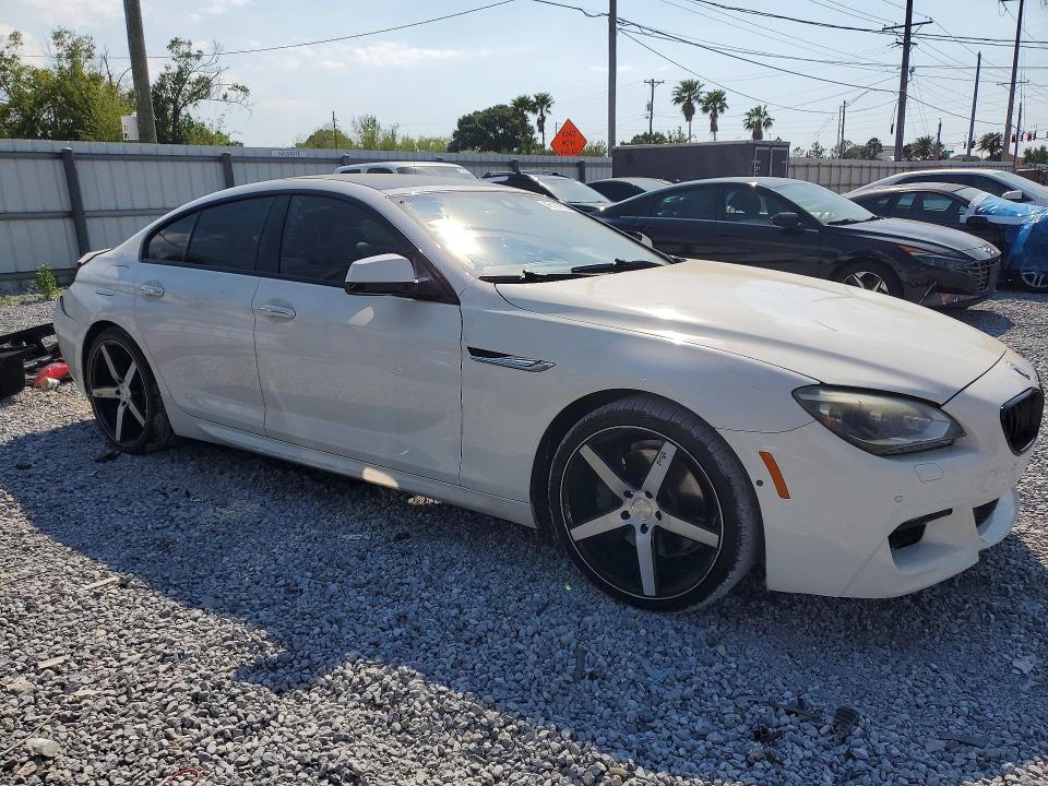 46126626 :رقم المزاد ، WBA6B2C58FGB99614 vin ، 2015 Bmw 650 مزاد بيع