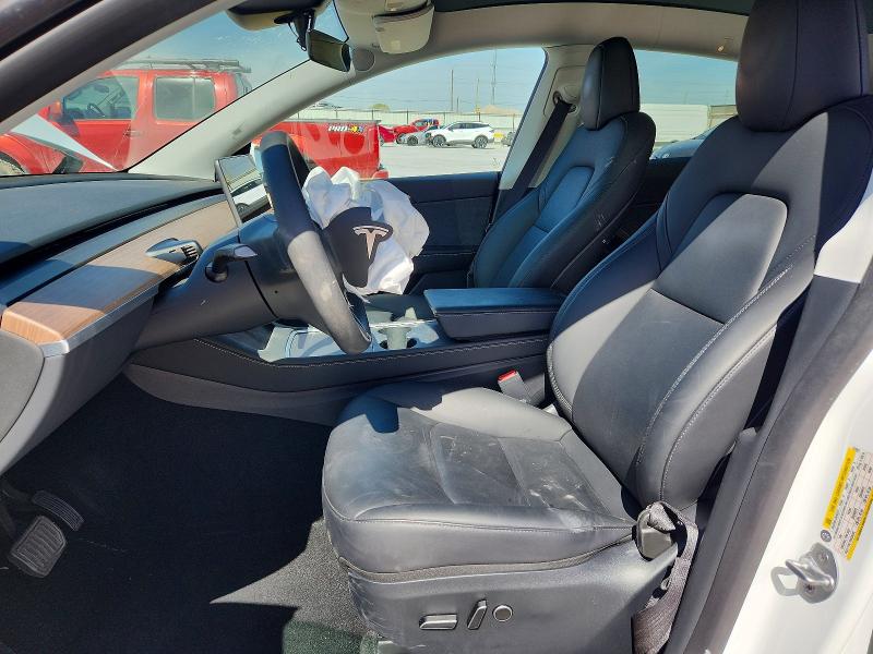 Aukcja sprzedaży 2023 Tesla Model Y, vin: 7SAYGDEE7PA124921, numer aukcji: 46227136