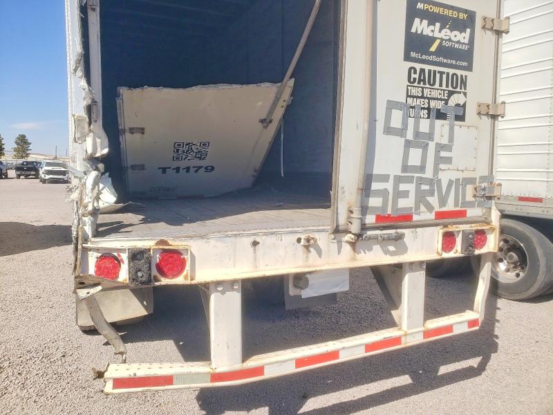 73588275 :رقم المزاد ، 1JJV532D3EL802693 vin ، 2014 Wabash Dry Trailer مزاد بيع