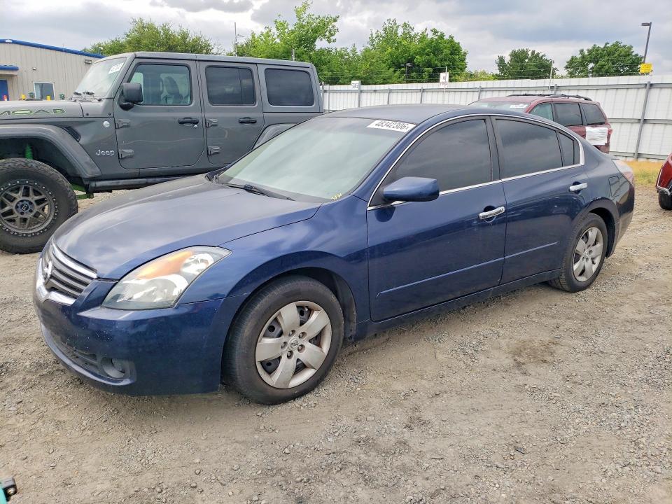 Продажа на аукционе авто 2008 Nissan Altima, vin: 1N4AL21EX8N457081, номер лота: 48342306