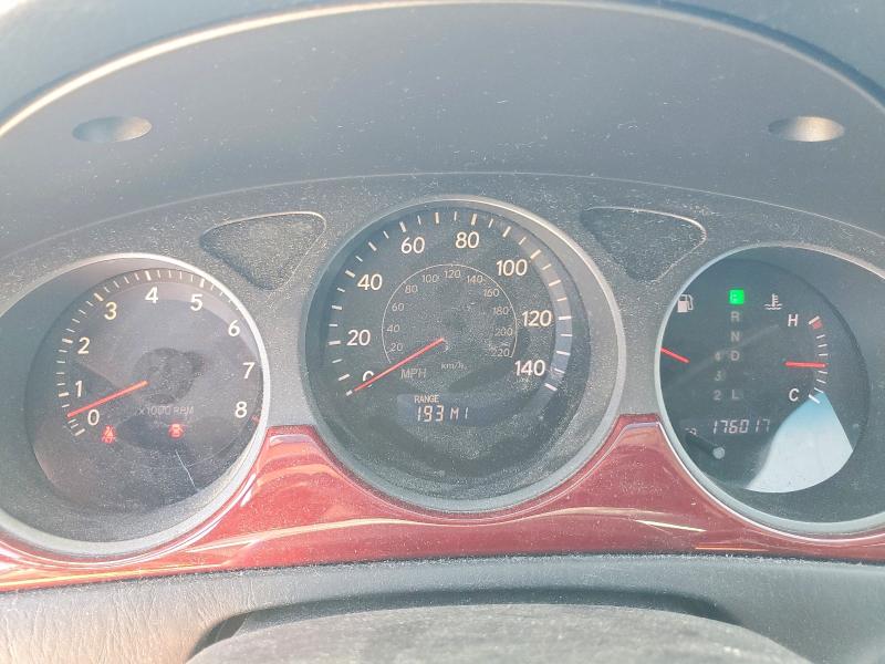 Aukcja sprzedaży 2005 Lexus Es 330, vin: JTHBA30G855080340, numer aukcji: 46638176